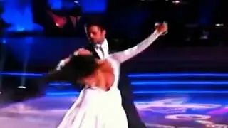 DWTS Viennese Waltz Cheryl Burke William Levy Jackie Evancho Classical Night 2012