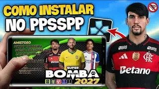 PASSO APASSO COMO BAIXAR BOMBA PATCH