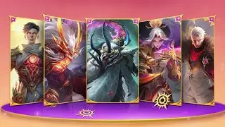 MAGIC CHESS GOGO BURU MABAR BARUDAK