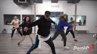 DANNY DAVALOS INTERMEDIATE HIP HOP DEC 17