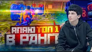 Играю с подписчиками 🔥 путь к ТОП-1 Free Fire