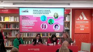 Donne, diritti, dignità: educazione al rispetto e alla non violenza