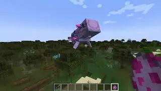 Critters And Cryptids Minecraft Mod Showcase Part 1
