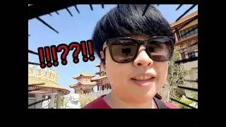 #ตามไปดู #วัดโฝวกวงซัน #FoGuangShan