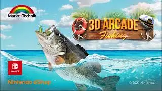 3D Arcade Fishing