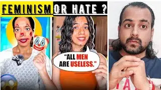 Hating Men for No Reason 🤨| Muskaan Madan Roast