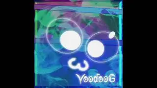 Flowers under UV (Stoner Glitch Hop)