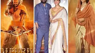 Adipurush Controversy, Unsung Mahabharat Women, & AI Ramayana Art | Katha Kshitij