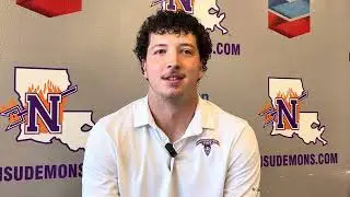 Joseph Moreland on progress at HCU, tight end room and sharing brotherhood with injured teammate 