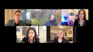 Voices of Change: paradigm shifts in the arts Part Two: Art & Activism