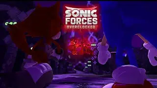 Sonic Forces Overclocked (2023) | Все заставки HD