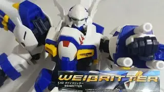 Weisritter HG Build