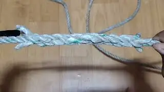 How to join rope ends together?🪢
