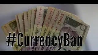 After 500 and 1000 Currency Notes get Banned in India, CHAOS