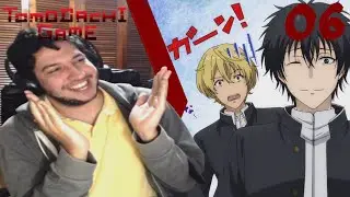 [SW] Did Not See That Coming | Tomodachi Game Ep 06 - Timer Reaction