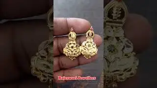 4 Gram #Gold #Earing For Women's #shorts