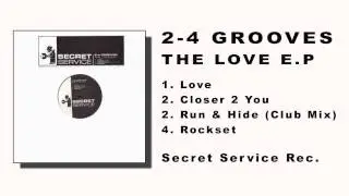 2-4 Grooves - Rockset (The Love e.p.)