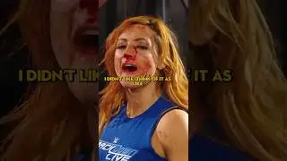 Тот самый момент, когда Бекки Линч стала &laquo;мужчиной&raquo;