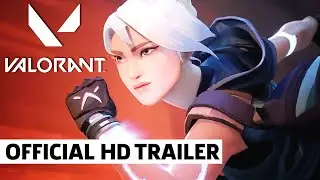 Valorant - Official Launch Date Announcement Trailer