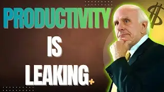 The 5 DEADLY PRODUCTIVITY KILLERS You&rsquo;re Probably Doing RIGHT NOW | Jim Rohn