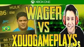 FIFA 14| EP. 27 | FREDRPVASQUEZ VS XDUOGAMEPLAYS | SIF HULK!!! OMG WTF IBRA!!!!!