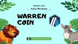 Warren Coin | Educational Overview of the Meme + Utility Concept on Arbitrum (No Financial Advice)