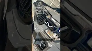 Ford Everest Titanium 4x4 Model Year 2023 แต่งพร้อมส่ง จองวันนี้พร้อมรับรถ 0825629559 คิว #everest