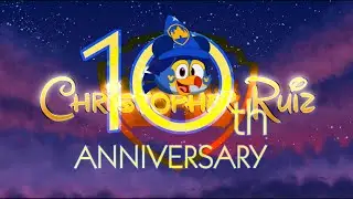 Christopher Ruiz Intro (2026) 10th Anniversary Variant