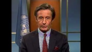 H.E.Peter Launsky-Tieffenthal Under-Secretary-General for Communications and Public Information - UN