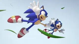 Sonic Generations Ep 1: Blast from the Past (and Green Hill...again)