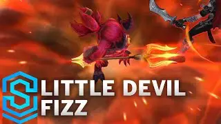 Little Devil Fizz Skin Spotlight - League of Legends
