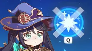 Mona nuke, but NO Q