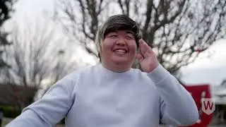 Go Global Ambassador Richard - Kyung Hee Uni Testimonial video
