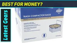 Whirlpool Trash Compactor Bags: The Ultimate Solution?