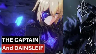 Paimon Questions the Captain About Dainsleif! | Genshin Impact