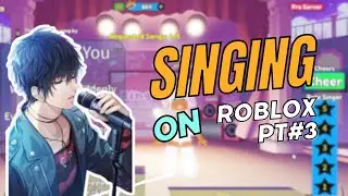Я сделал Roblox Karaoke... (спой!)