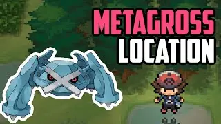 Как поймать Метагросса &mdash; Pok&eacute;mon Black & White