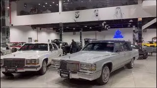 كاديلاك فليتوود ١٩٩٠ نسخه خاصة ، استعراض الملكة 😍 ، جمال وأبداع الفليتوود