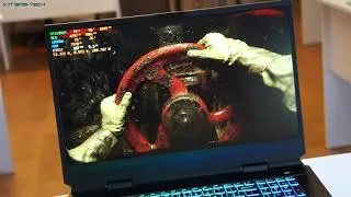 2021 Sager NP9670 / Clevo X170SM | Metro Exodus &ndash; The Two Colonels | RTX 2080 Super