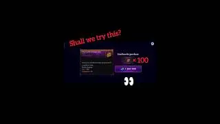 1.5M GEMS in 🗑️ Fun in Darkrise 😅 #darkrise #gameplay #unique #equipment #opencase #opening #chest