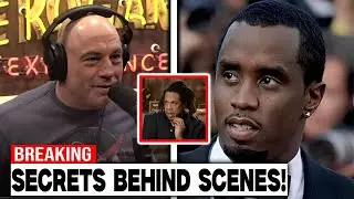 Joe Rogan EXPOSES Jay-Z's SHOCKING Connection to Diddy
