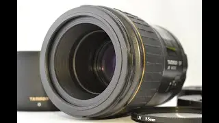 Recommend camera lens collection TAMRON 90mm f2.8 SP MACRO 11 AF Lens for Nikon (Model 172E) JAPAN
