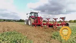 KUHN - VARI-MASTER L On Land  - Smart Ploughing