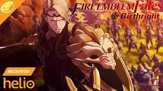 Fire Emblem Fates: Birthright | Citra MMJ | MediaTek Helio G99 (8/128)