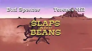 Bud Spencer & Terence Hill - Slaps and beans | gameplay (PC  videogame)
