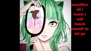 Nightcore-Copycat (lyrics)