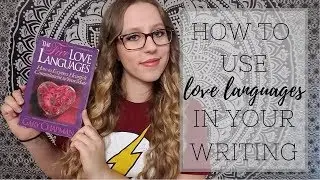 Writing with Love Languages