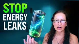Energy leaks, what they are and how to fix them