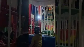 Luna Park at night 🤩!