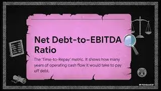 A Masterclass on Net Debt